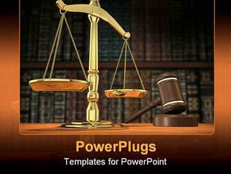 Scales Of Justice And Gavel On Desk With Dark Background That Allows