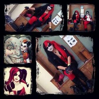 Harley Quinn New Cosplay Jpg