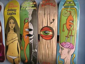 Toy Machine Hot Girls Wallpaper