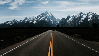 Travel Laptop Wallpaper