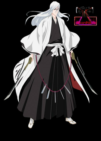 Jushiro Ukitake By Alucardnolife