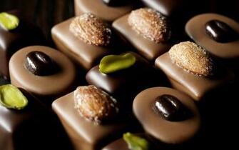 Chocolate Cookies HD Wallpaper In For