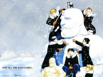 Fullmetal Alchemist HD Wallpaper Background Image