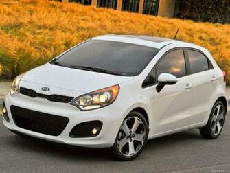 Kia Rio Car Wallpaper Prices Specification Pictures Over