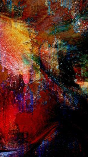 Artwork S Surface Colorful Wallpaper In