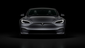 Tesla Model S Plaid Wallpaper Supercars Net