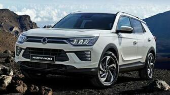 Ssangyong Korando Wallpaper And HD Image Car Pixel