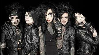 Black Veil Brides Wallpaper Image