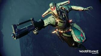 Warframe Desktop Wallpaper Of Video Game