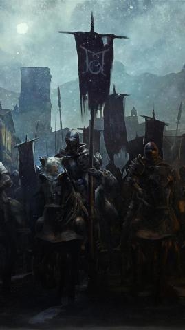 Knight Army Fantasy Medieval 4k Wallpaper