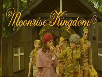 Moonrise Kingdom Movie Wallpaper