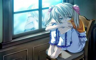 Girl Anime Photo Collection For Very Sad Mood