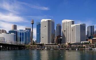 Harbour Building Sydney HD Widescreen Wallpaper Source