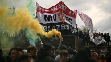 Manchester United Fans Have Reached Tipping Point Keane Says