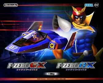 Captain Falcon S