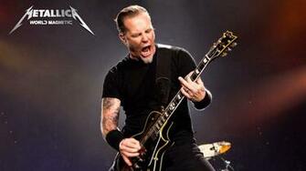 James Hetfield Wallpaper Image Photos Pictures Background