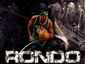 Rajon Rondo Wallpaper Nba Basket Ball
