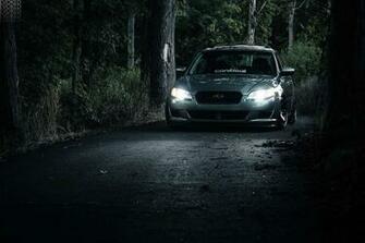 Subaru Legacy Wallpaper HD Car
