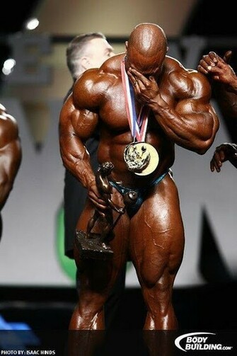 Mr Olympia Wallpaper Ifbb Image