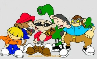 We Are Knd By Numbuh