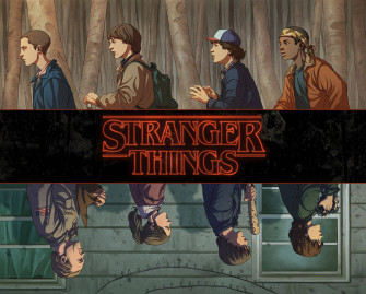 Stranger Things Wallpaper