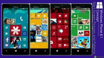Windows Phone Start Screen P And Concept By Williamabradley On