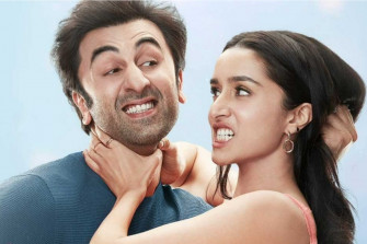 Tu Jhoothi Main Makkaar Box Office Collection Day Ranbir Kapoor