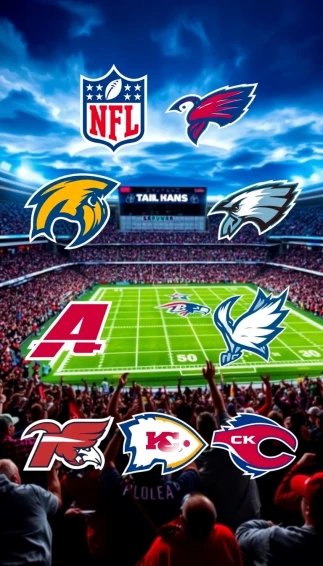 Nfl Football Teams Wallpaper