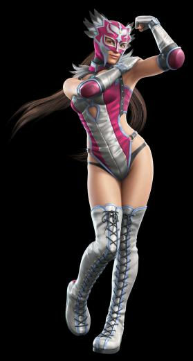 Jaycee Gallery Tekken