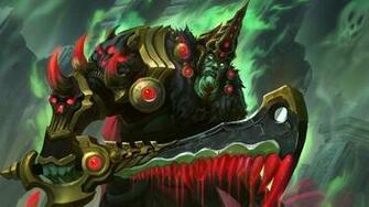 HD Wallpaper Dota Ursa X Kb Jpeg