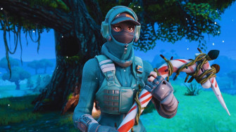 Fortnite Wallpaper