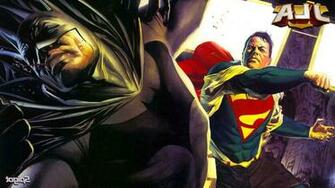 Batman Vs Superman Wallpaper HD