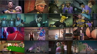 Dead Rising Screenshot 16x By Gt4tube Fan Art Wallpaper Games