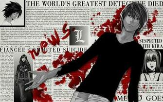 Death Note Wallpaper