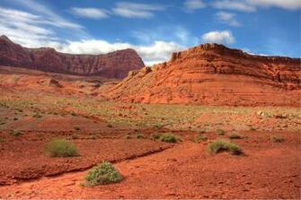 Image Arizona Desert Scene Pc Android iPhone And iPad Wallpaper