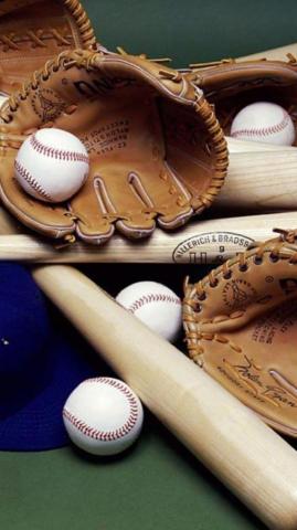 Baseball Wallpaper HD For iPhone Net
