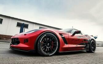 Bbm Motorsport Chevrolet Corvette C7 Z06 Static