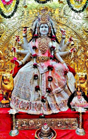 God Image Maa Ambe Image Durga Mata Rani