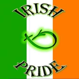 Irish Pride Background By Shadow7x7