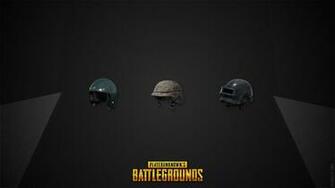 Pubg Helmets Wallpaper