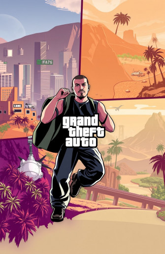 Grand Theft Auto San Andreas HD Wallpaper