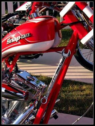 Snap On Tools Wallpaper Bike Ii By Car Crazy