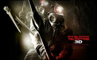 Best My Bloody Valentine 3d Wallpaper