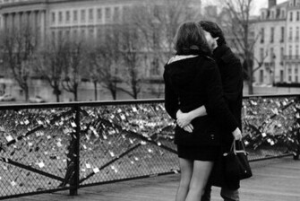 Winter Love Wallpaper