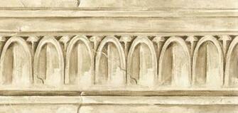 Crown Molding Wallpaper Border Grasscloth