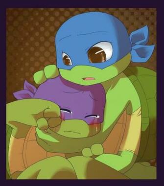Tmnt Don T Cry By Namiangel