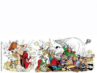 Asterix Wallpaper