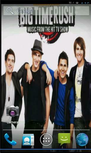 Bigger Big Time Rush Wallpaper For Android Screenshot