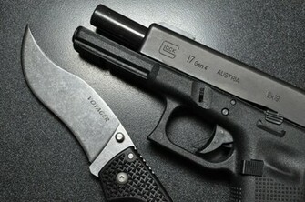 Glock Gen Wallpaper And Voyager By
