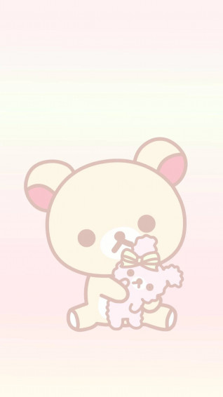 Miku On Rilakkuma Wallpaper